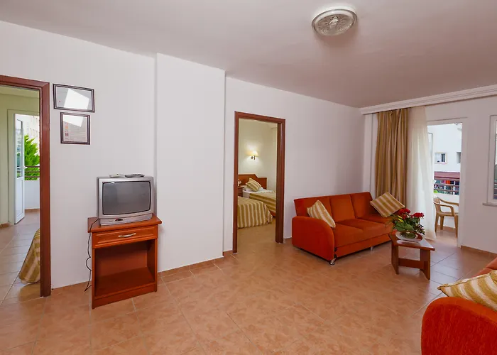 Xeno Eftalia Resort Hotel Konaklı