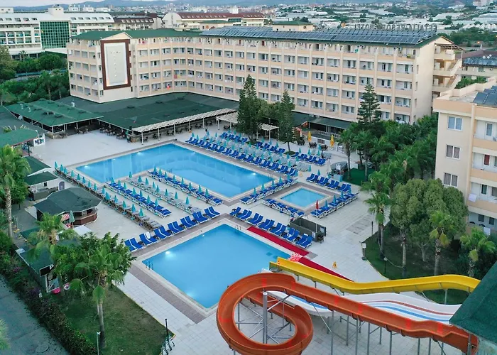 Xeno Eftalia Resort Hotel Alanya