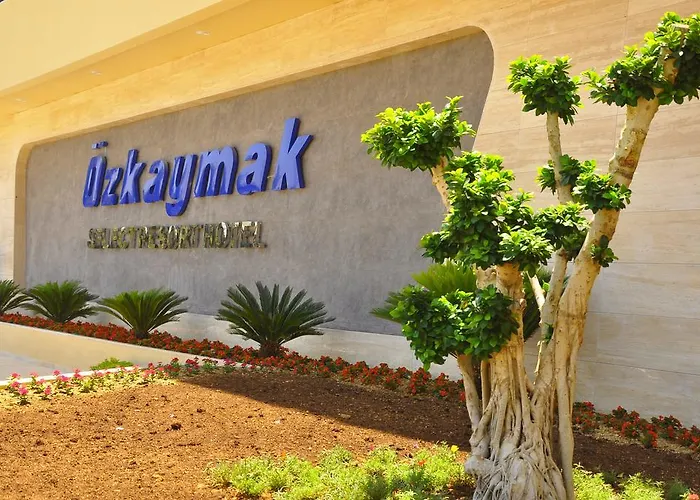 Ozkaymak Select Hotel Alanya