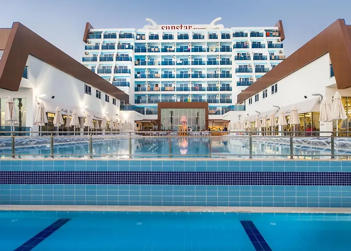 Sun Star Resort Hotel Alanya